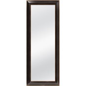 Wholesale - 27" X 70" BRONZE BHG LEANER MIRROR C/P 2, UPC: 044021683743